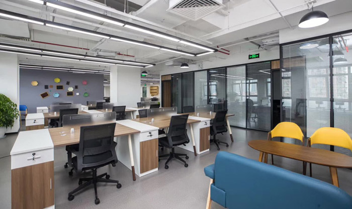 上海辦公室裝修公司哪家好 上海辦公室裝修公司哪家好