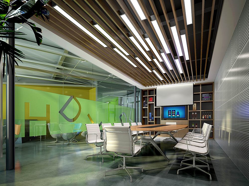 上海會議室裝修 上海會議室裝修